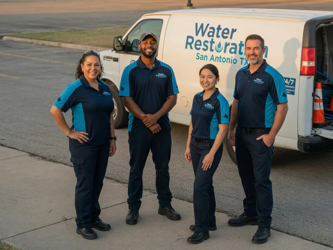 Water Damage Repair company in Livingston, WI